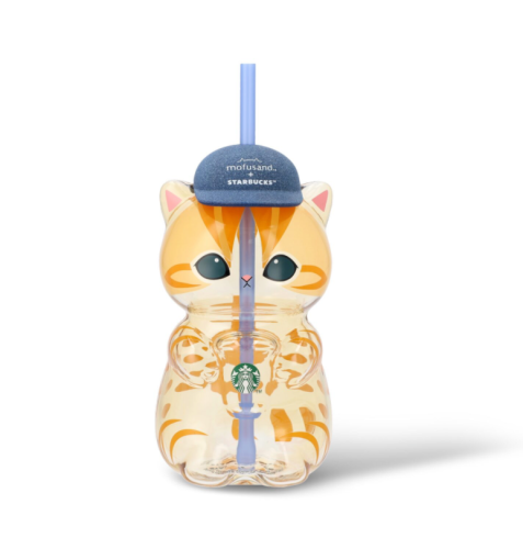 Starbucks Mofusand Cat cup