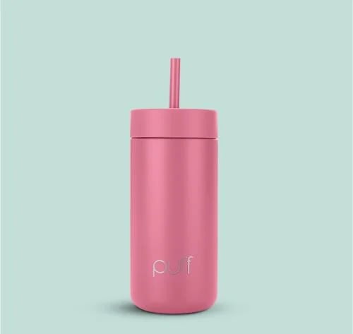 Puff Matte Butter Sippii Bottle