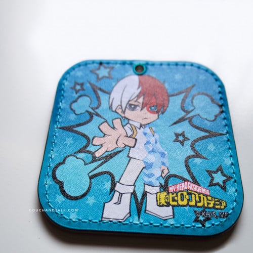 مرآة Todoroki Shoto