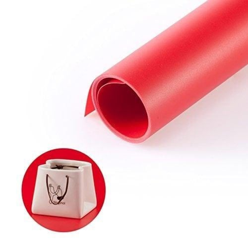 خلفيات تصوير pvc 130cm*60cm - متعدد الالوان
