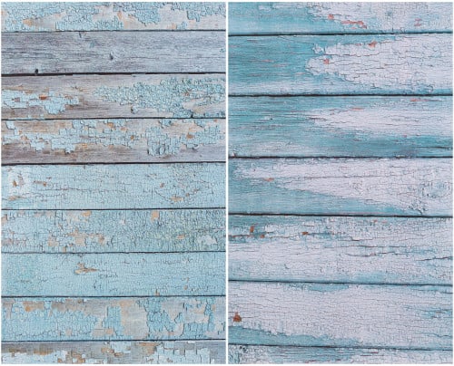 ارضيات تصوير 3D فينيل وجهين قابلة للتنظيف #03 - اك...