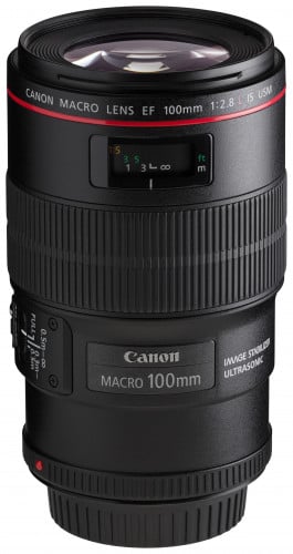 عدسة كاميرا كانون 100mm f2.8 - معدات تصوير