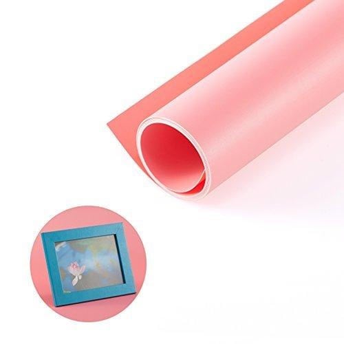 خلفيات تصوير pvc 130cm*60cm - متعدد الالوان