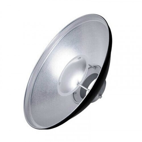 منعم إضائة تصوير بيوتي دش 57cm- ادوات تصوير