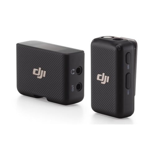 معدات تصوير- ميكروفون لاسلكيّ من دي جي أي- ادوات ت...