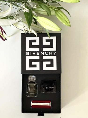 بوكس جفنشي مع الكيس