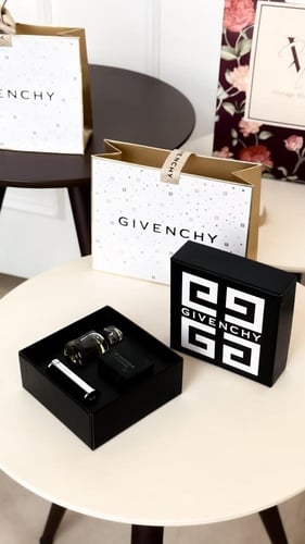 بوكس جفنشي مع الكيس