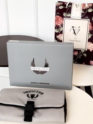 Invictus toilet bag