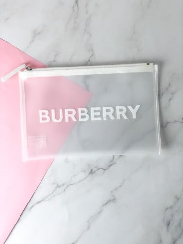 شنطة مكياج بربري