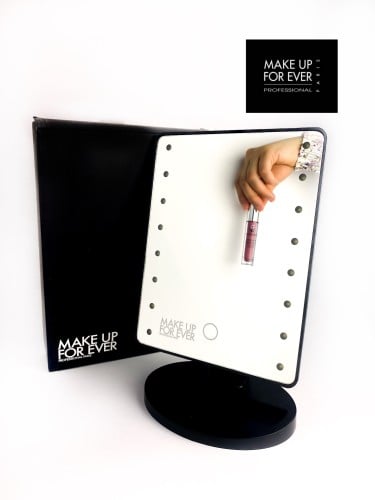 مرايا مع اضاءه ميكب فور ايفر