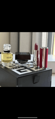 بوكس جفنشي مع الكيس