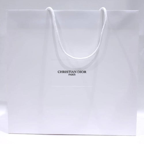 شنطة رجالية ديور مع الكيس والملحقات