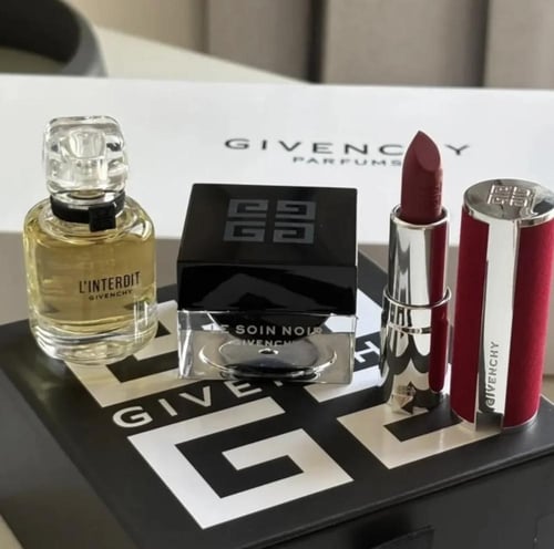 بوكس جفنشي مع الكيس