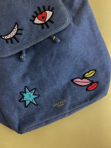 شنطة جينز ماركة نينا ريتشي