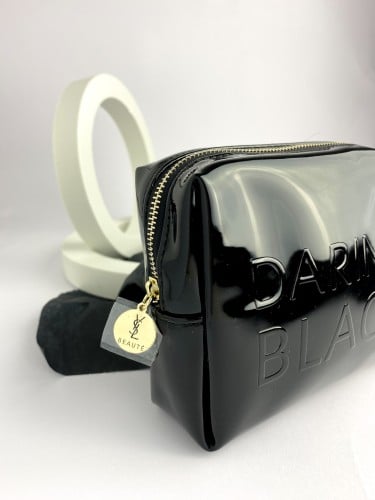 شنطه مكياج صغيره ماركة سان لوران