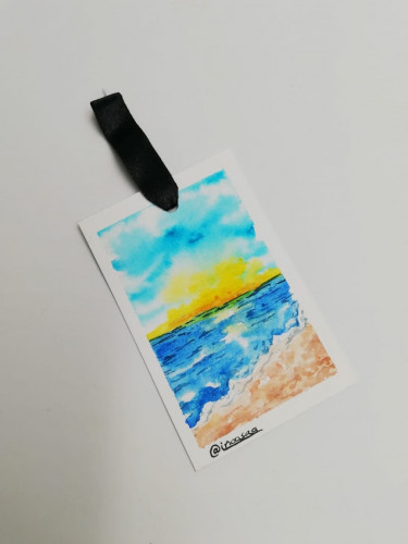 فاصل الشاطيء