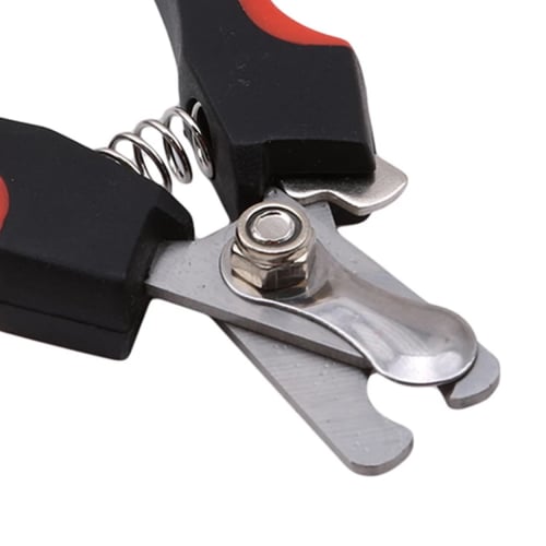 مقص مع مبرد للأظافر