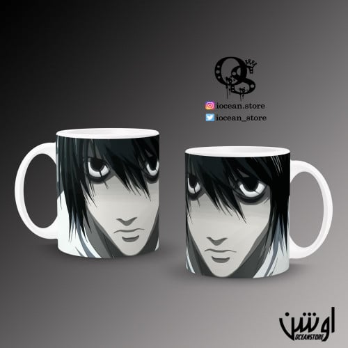 كوب - Death Note - ديث نوت