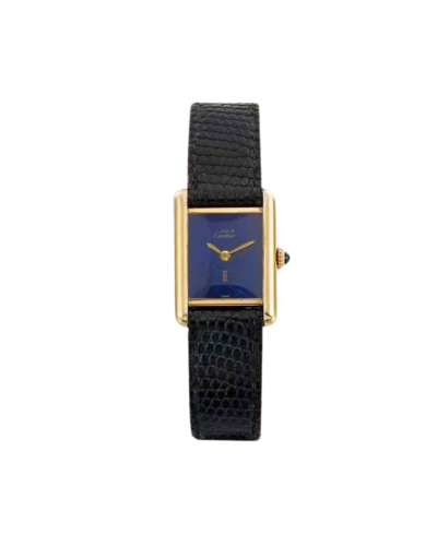 Cartier Must De Lady's Tank