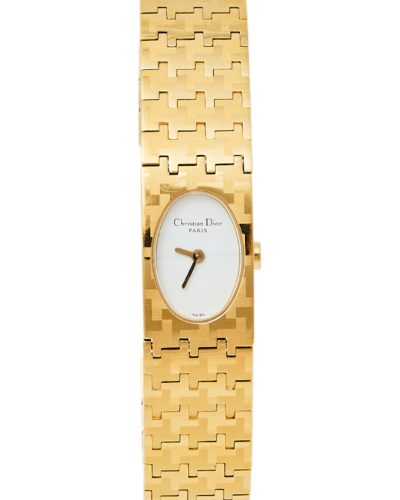Christian Dior placcato orologi