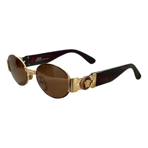 VINTAGE VERSACE SUNGLASSES - GOOD CONDITION