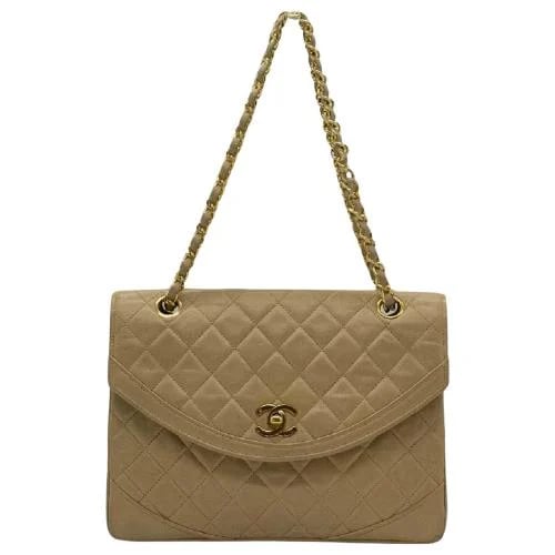 Chanel Timeless Beige