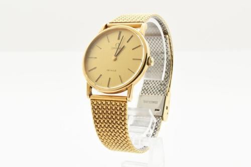 Omega De Ville Quartz Dial