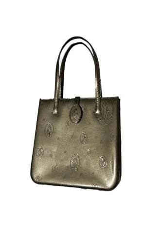 Cartier Happy Birthday Bronze HandBag