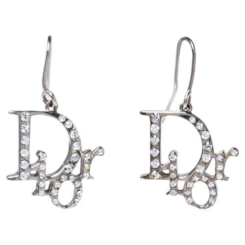Dior earrings vintage