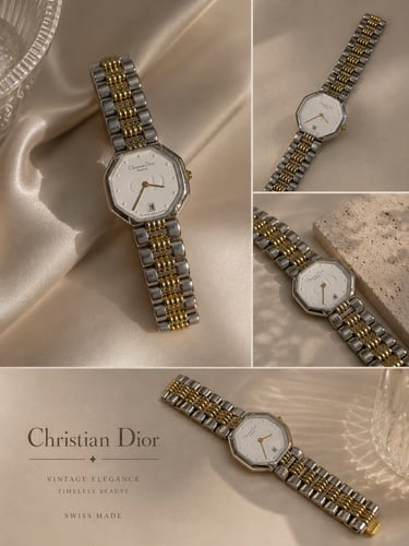 Christian Dior watch