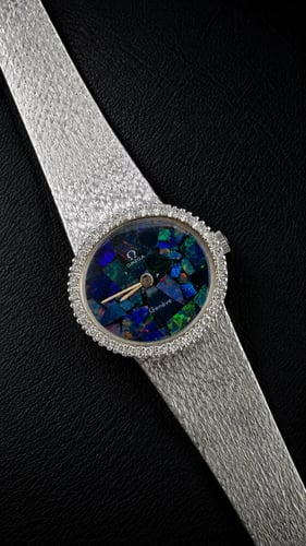 Omega Geneva lady’s watch