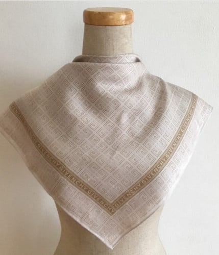 Givenchy scarf