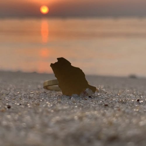 خاتم رؤية"ذهبي"