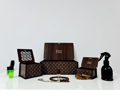 المجموعة الفاخرة