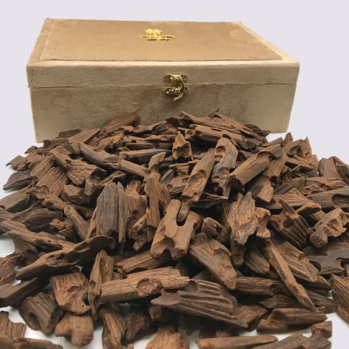 عود المساجد