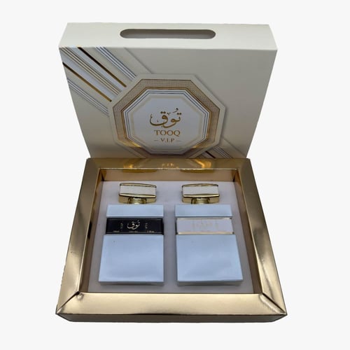 مجموعة عطرين توق