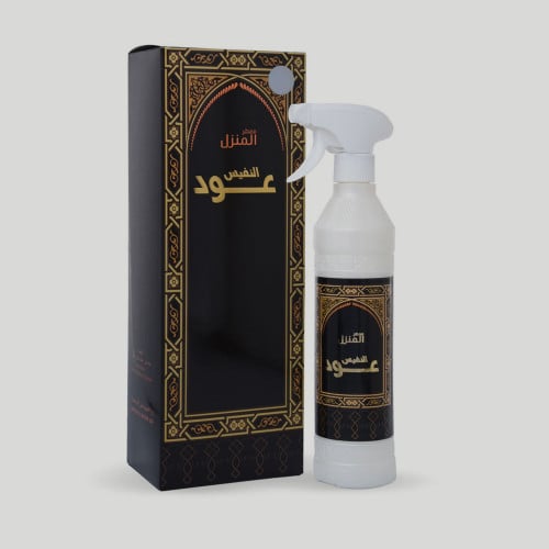 معطر عود النفيس 500 مل