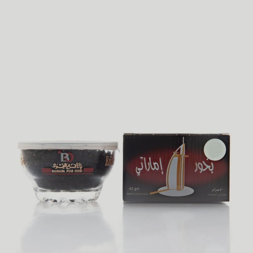 بخور إماراتي 40 جرام