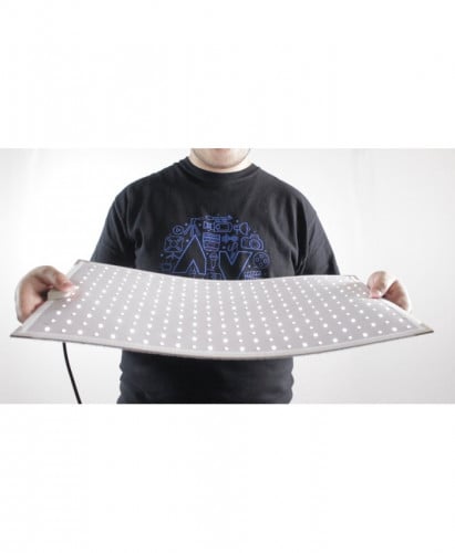 NanGuang CN-ST288Cx2 Bicolor Flexible LED 2×1 Pane...