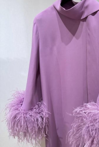 فستان نسائي