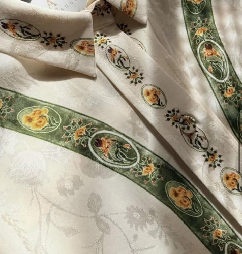 طقم بنطلون و قميص