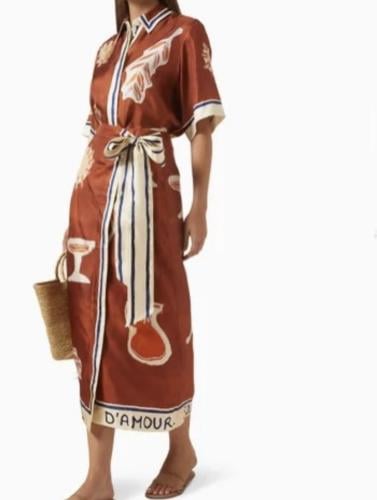 طقم تنوره وبلوزه