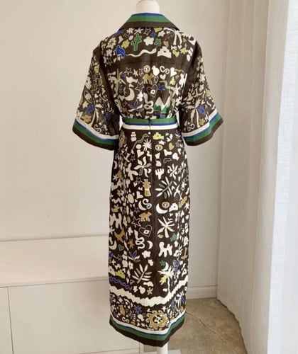 طقم بلوزه و تنوره