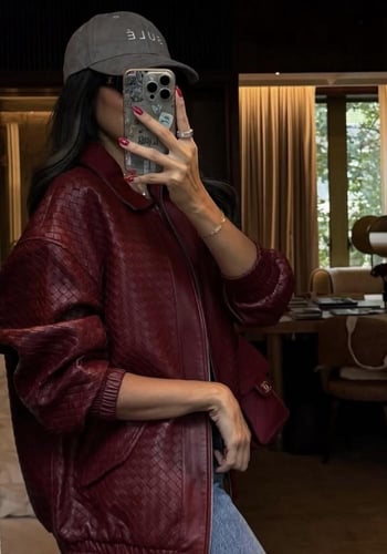 جاكيت نسائي