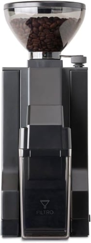 مطحنة يوريكا فلترو أسود Eureka MIGNON FILTRO BLACK