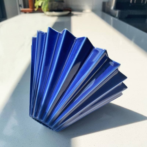 قمع سراميك وحامل خشبي 01 -v60