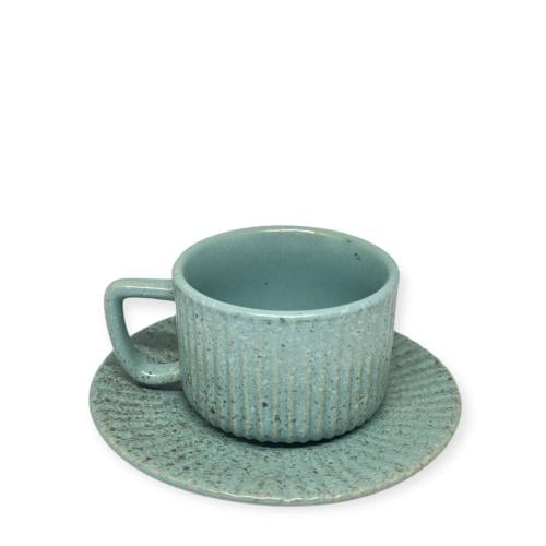 كوب سيراميك 80 مل Tiffany Spotted