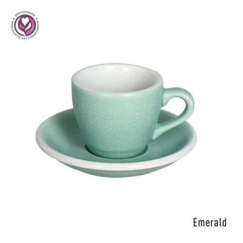كوب اسبريسو 80مل من لوفرامكس Loveramics Egg 80ml E...
