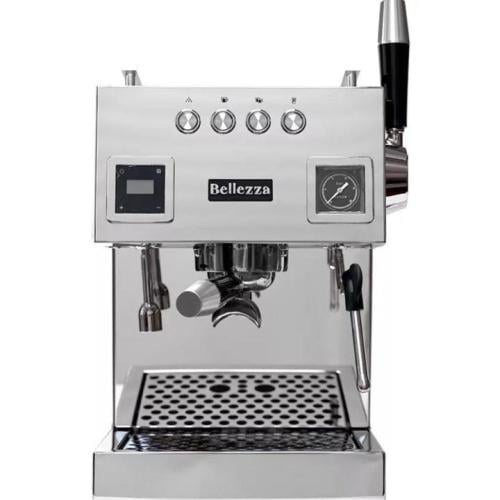 ماكينة بليزا بيلونا ستيل Bellezza Coffee Machine B...