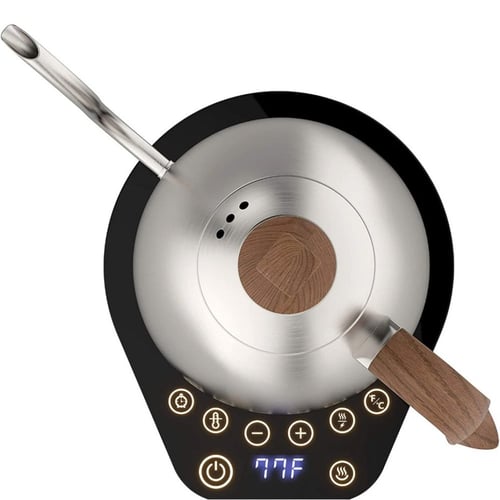 إبريق برويستا أرتيسان فضي Brewista - 1L